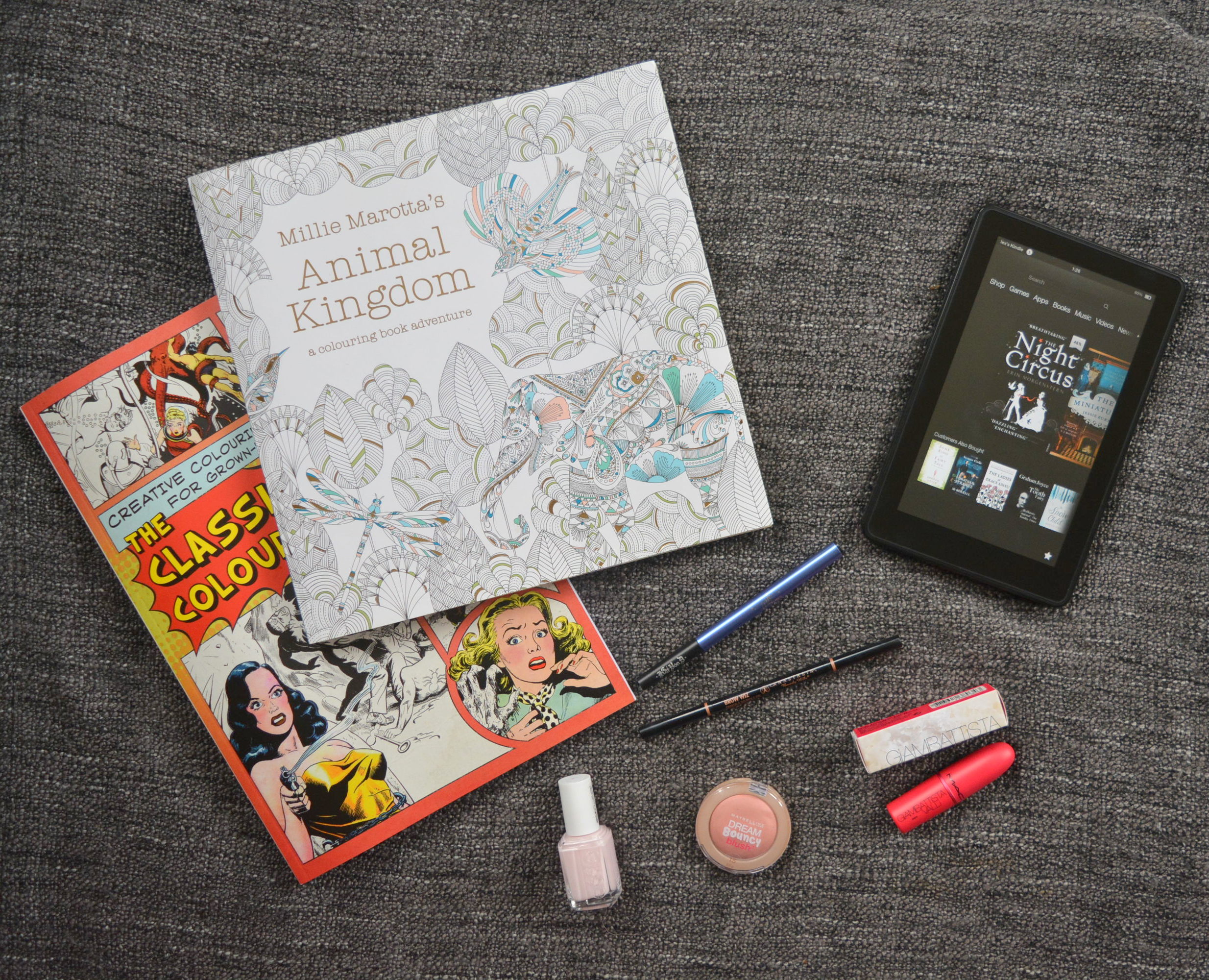 July '15 Beauty and Lifestyle Favourites